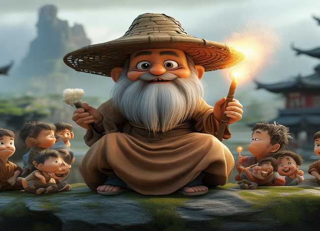 活佛济公故事儿童 - 活佛济公的故事梗概 活佛济公故事儿童 - 活佛济公的故事梗概