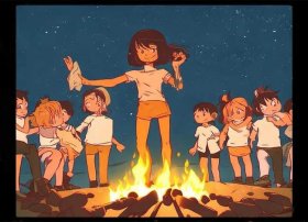 儿童团团长海娃的故事（儿童团团长海娃的简介）