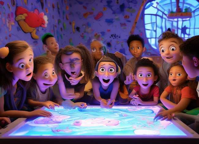 儿童故事对话视频 - 幼儿故事大全对话版