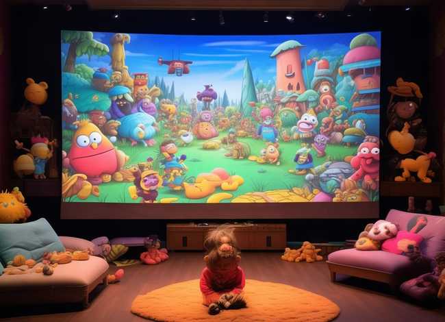 儿童故事视频大全，幼儿听故事视频大全