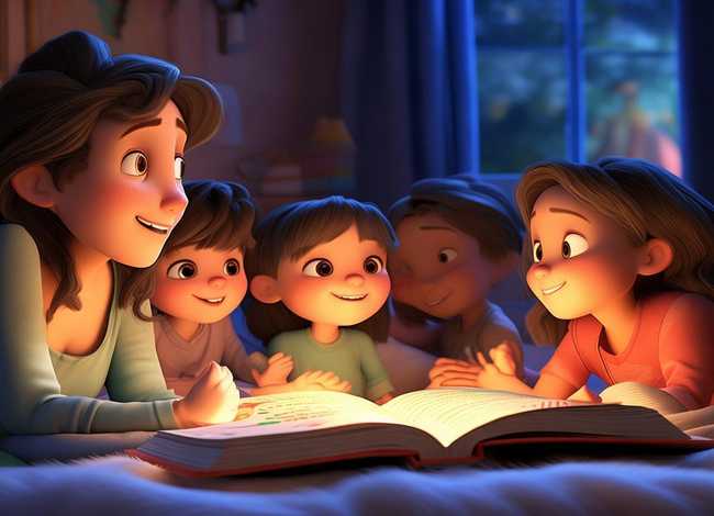 超长故事大全睡前故事 - 超长故事大全睡前故事3-6岁