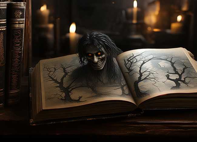 暗黑儿童故事书 暗黑故事全集 暗黑儿童故事书 暗黑故事全集