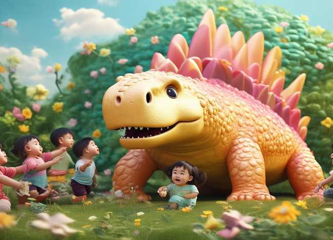 甲龙的故事儿童(甲龙的故事幼儿故事文字版) 甲龙的故事儿童(甲龙的故事幼儿故事文字版)