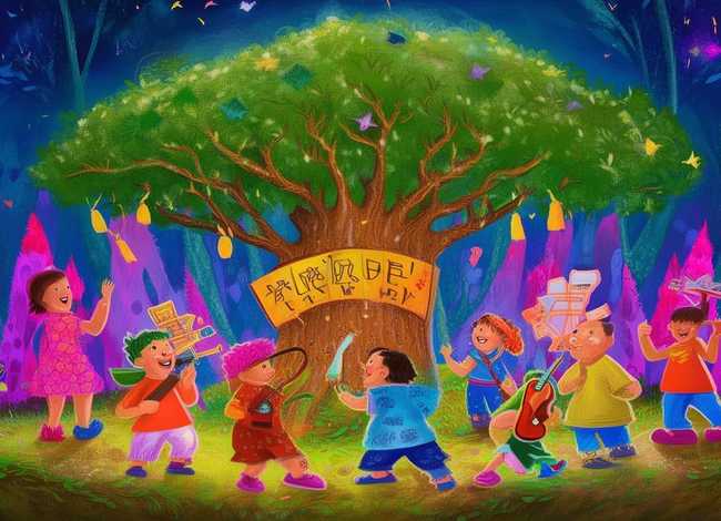 儿歌多多儿童故事（儿歌多多 故事）