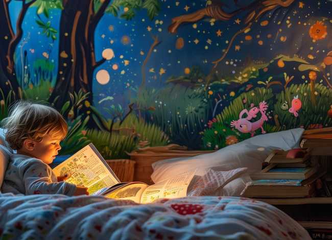 儿童益智睡前故事6-10岁短篇故事（少儿睡前益智故事6-10岁长篇故事）