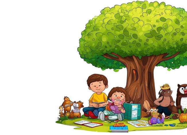 教育意义的儿童故事、有教育意义的少儿故事