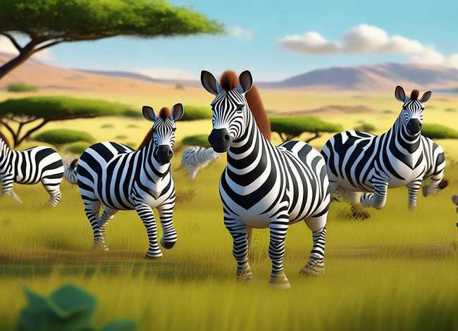 斑马的故事系列动画 - 斑马的故事系列动画片 斑马的故事系列动画 - 斑马的故事系列动画片