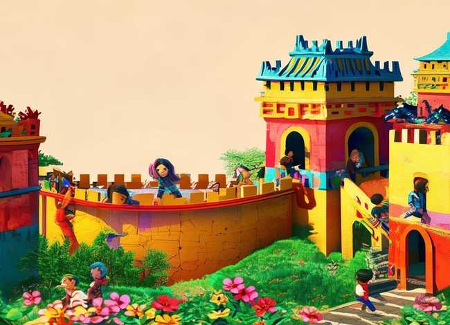 长城故事儿童版 长城儿童版简介 长城故事儿童版 长城儿童版简介