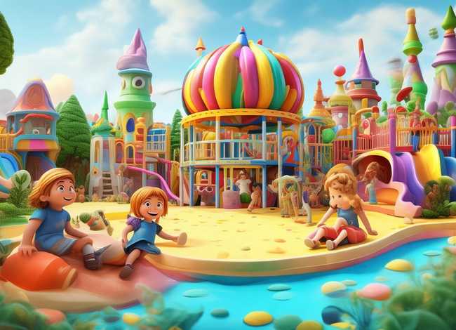 儿童公园设计方案(儿童公园设计方案模板) 儿童公园设计方案(儿童公园设计方案模板)