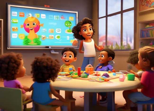 儿童故事授课视频；幼儿故事优质课视频