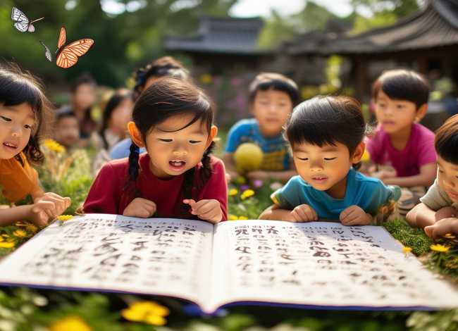 儿童古诗3-6岁幼儿唐诗、适合3～6岁幼儿古诗朗读