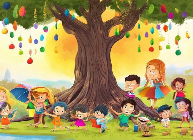 六一儿童节的故事儿童 - 六一儿童节的典故