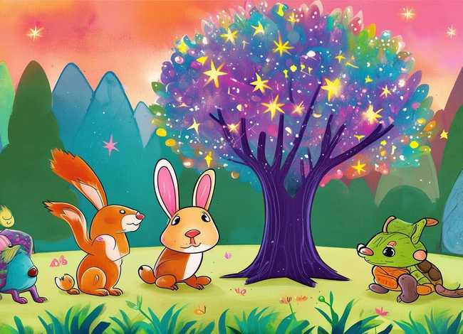 儿童简单故事大全3-6岁，儿童故事大全3-6岁