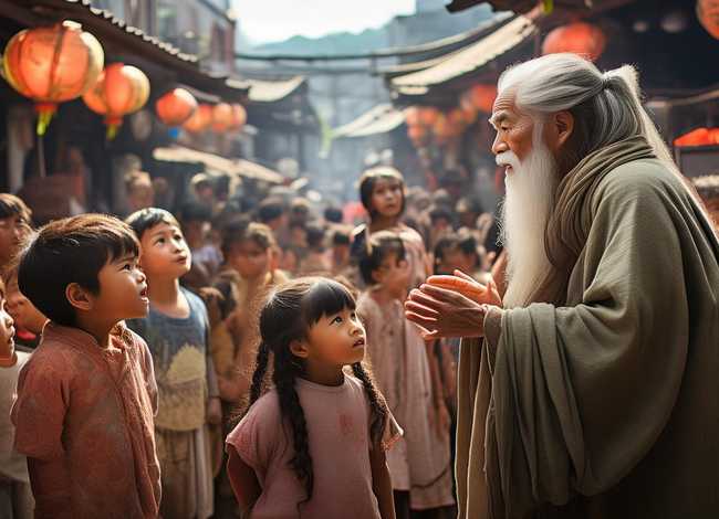 儿童故事潮汕版（潮汕话故事会）