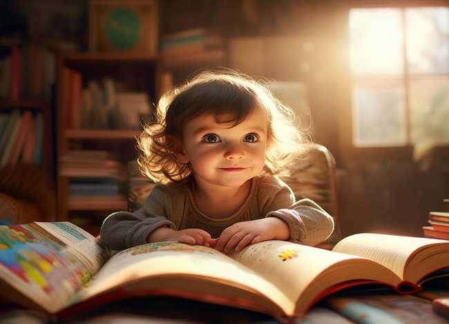 幼儿读书的小故事；幼儿读书的小故事简短