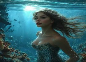 海的女儿故事、海的女儿故事简介100字