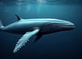 鲸鱼故事儿童睡前故事，关于鲸鱼的睡前故事