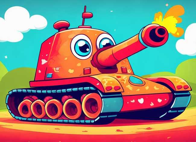 坦克的儿童故事文字 坦克儿童故事文字版 坦克的儿童故事文字 坦克儿童故事文字版