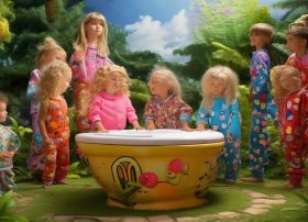 拉屎的故事 幼儿，拉屎的故事 幼儿版