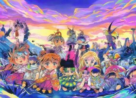 问题儿童都来自异世界ova；问题儿童都来自异世界ova动漫