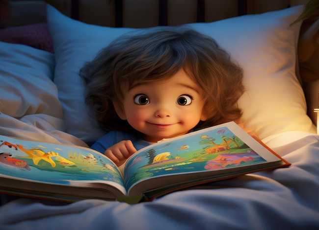 3岁孩子故事会睡前故事，3岁孩子故事会睡前故事吗