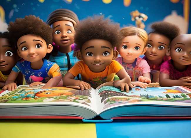 儿童教育故事大全6-12岁短故事书 - 少儿教育故事大全 儿童教育故事大全6-12岁短故事书 - 少儿教育故事大全