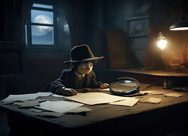 小的推理故事（小故事推理题）