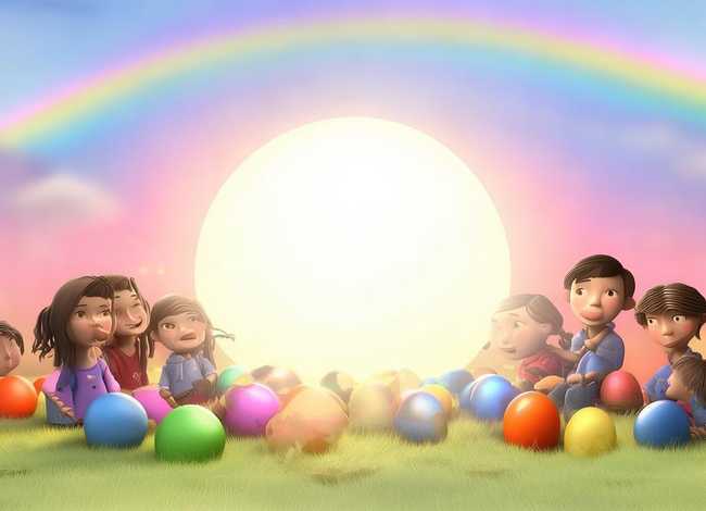 蛋计划逻辑思维儿童系列故事 - 蛋计划安全系列故事片尾曲 蛋计划逻辑思维儿童系列故事 - 蛋计划安全系列故事片尾曲