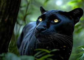 豹主的故事、豹女的故事