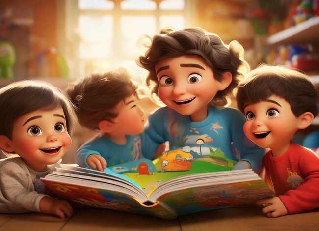 适合1一3岁儿童故事,适合1到3岁宝宝的故事会 适合1一3岁儿童故事,适合1到3岁宝宝的故事会