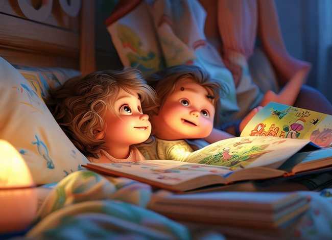 免费儿童故事大全；免费睡前100个小故事