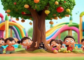 儿童搞笑故事演讲、搞笑幼儿故事三分钟演讲稿