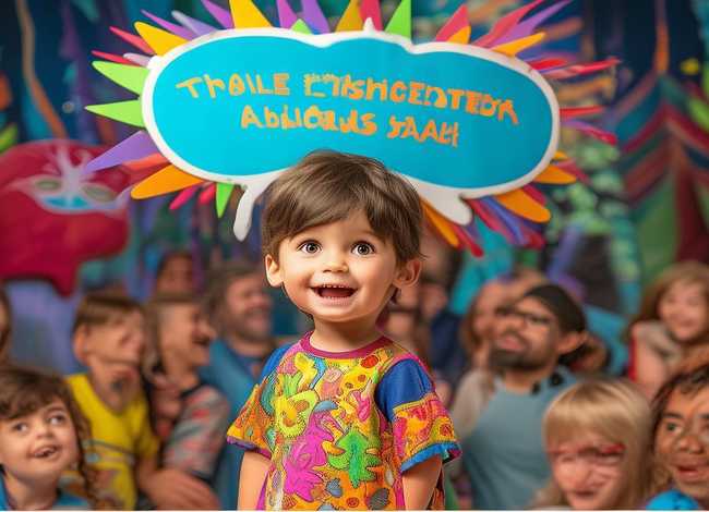 三岁孩子演讲故事 三岁孩子演讲故事大全