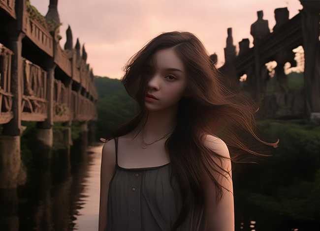 桥边姑娘故事(桥边姑娘故事梗概) 桥边姑娘故事(桥边姑娘故事梗概)