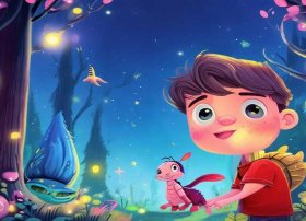 6岁到7岁儿童的故事、6-7岁小孩的故事书