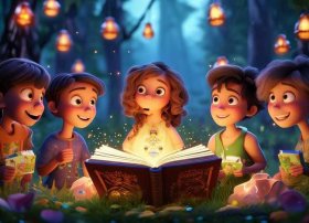 所有的儿童故事大全；适合儿童的故事大全