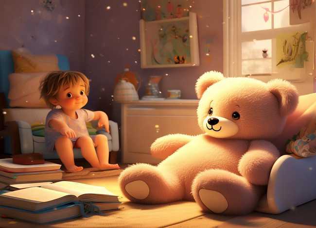 儿童早教故事睡前故事 婴儿早教故事300个 睡前小故事