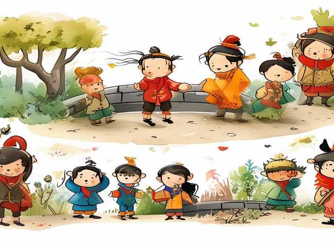 成语故事简笔画儿童画、成语故事绘画作品简笔画 成语故事简笔画儿童画、成语故事绘画作品简笔画