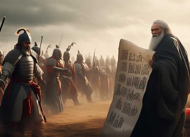 三十六计故事内容，三十六计故事主要内容