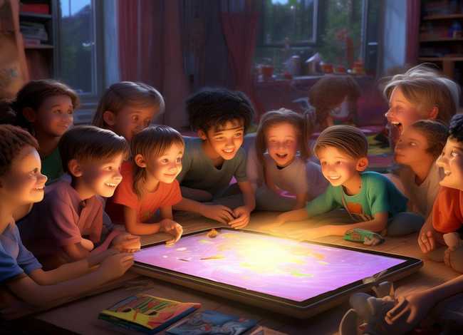 7一8岁儿童故事免费听，7到8岁故事在线听