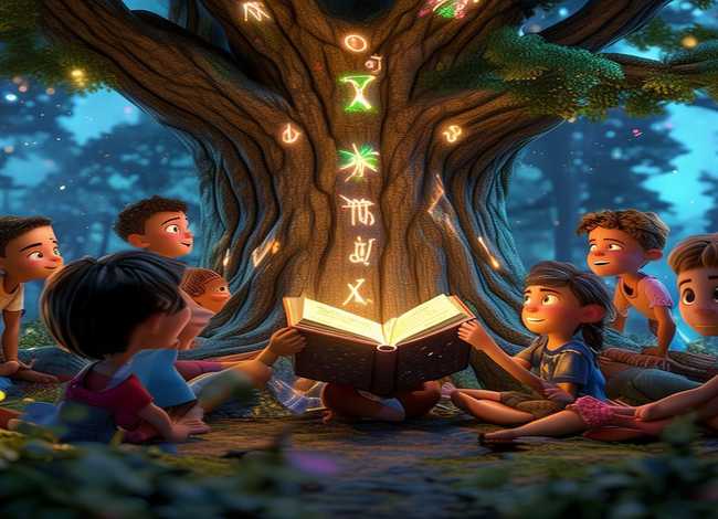 儿童故事名称 - 少儿故事名称