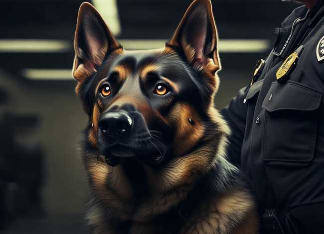 警犬的真实故事,警犬与警察的真实故事 警犬的真实故事,警犬与警察的真实故事