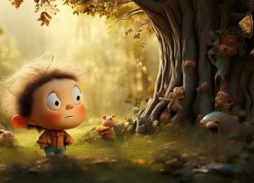 黄口小儿故事（黄口小儿故事简介）