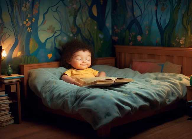 儿童经典睡前故事大全（儿童经典睡前故事大全阅读）