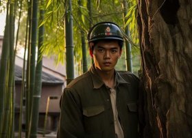 竹的故事、锅炉工包义和付筱竹的故事