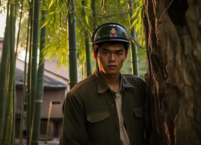 竹的故事、锅炉工包义和付筱竹的故事