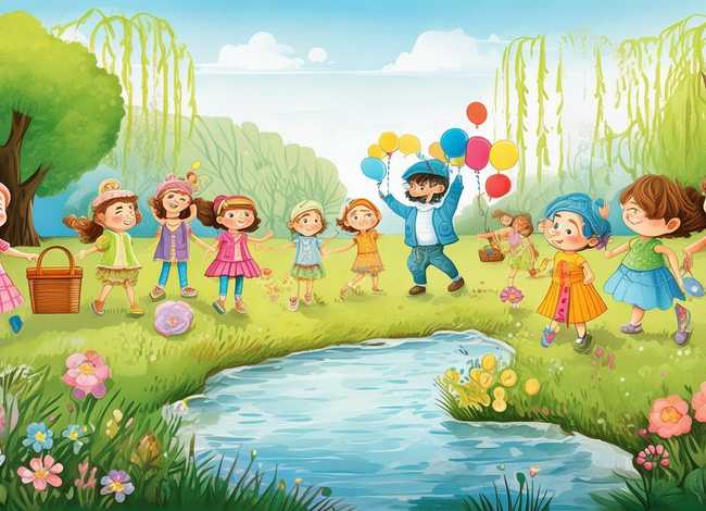 有关春游的绘本故事;有关春游的绘本故事有哪些 有关春游的绘本故事;有关春游的绘本故事有哪些