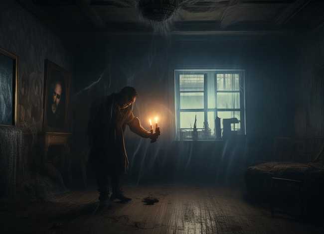 惊悚恐怖故事、惊悚恐怖故事小说推文一口气看完