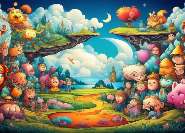 幼儿改编故事大全 - 幼儿改编故事大全图片