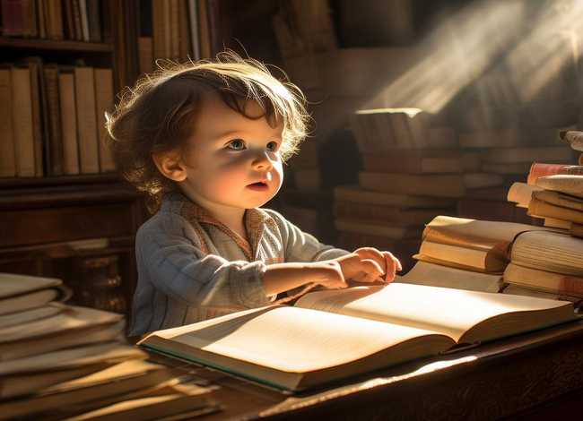 有关儿童早慧的故事概括，关于儿童早慧的故事及概括